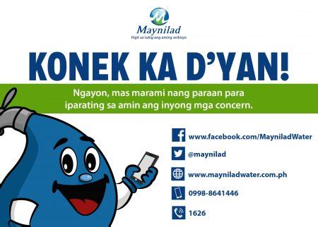 maynilad online|maynilad customer service.